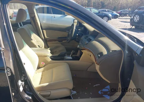 2008 Honda Accord 3.5 Ex from USA, damaged, VIN 1HGCP36798A082655